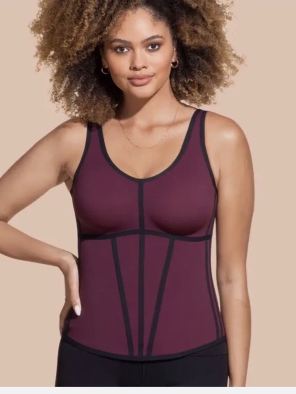 NWT Honeylove tank